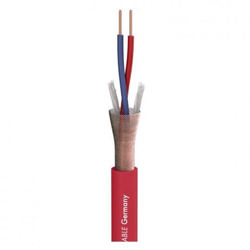 200-0003 - Sommer Cable - Stage 22 Highflex - Red