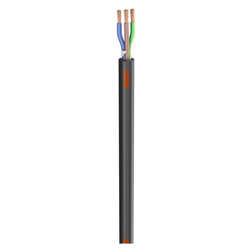 700-0101-0315TI - Sommer Cable - Titanex 1.5mm - Rubber Sleeve Power Cable
