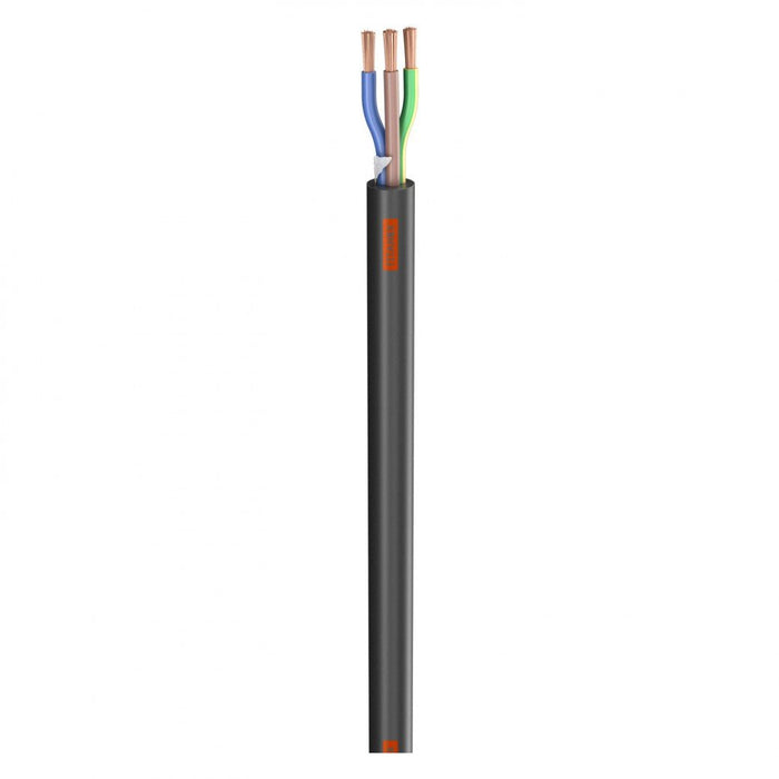 700-0101-0315TI - Sommer Cable - Titanex 1.5mm - Rubber Sleeve Power Cable