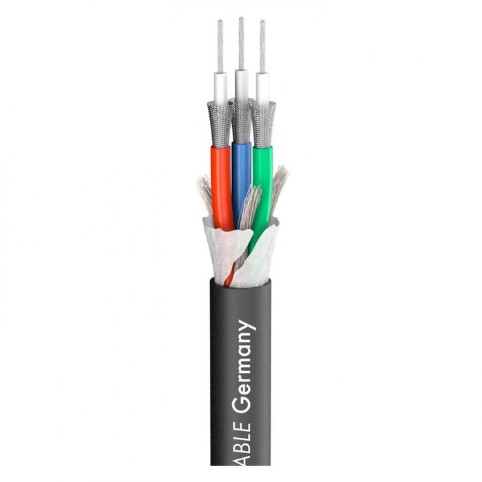 600-0251-03 - Sommer Cable - Transit Mini 3 Core