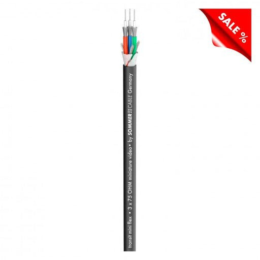 600-0251-03 - Sommer Cable - Transit Mini 3 Core
