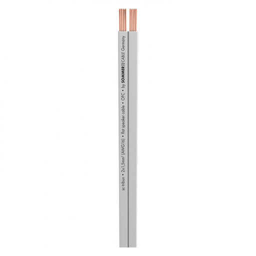 415-0310 - Sommer Cable - Tribun 1.5mm - Flat Speaker Cable