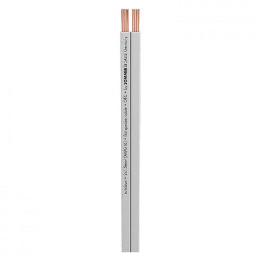 425-0310 - Sommer Cable - Tribun 2.5mm- Flat Speaker Cable