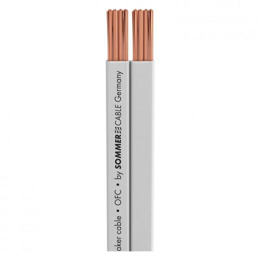 440-0310 - Sommer Cable - Tribun 4mm - Flat Speaker Cable
