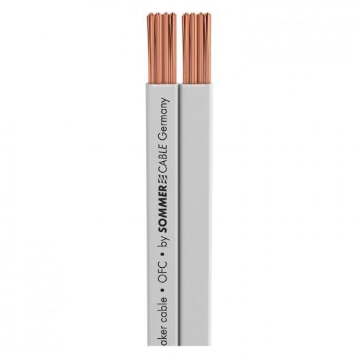 440-0310 - Sommer Cable - Tribun 4mm - Flat Speaker Cable