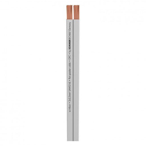 440-0310 - Sommer Cable - Tribun 4mm - Flat Speaker Cable