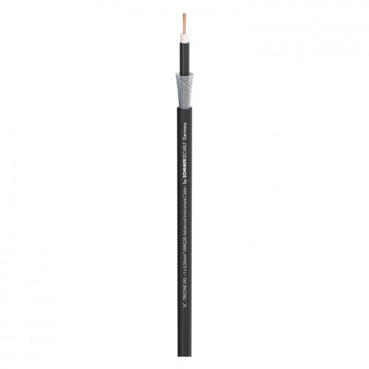 300-0271 - Sommer Cable - Tricone XXL - Black