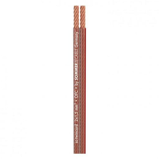 400-0150 - Sommer Cable - Twincord 1.5mm