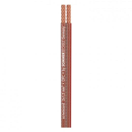 400-0150 - Sommer Cable - Twincord 1.5mm