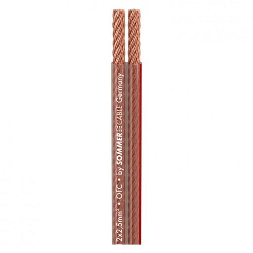 400-0250 - Sommer Cable - Twincord 2.5mm