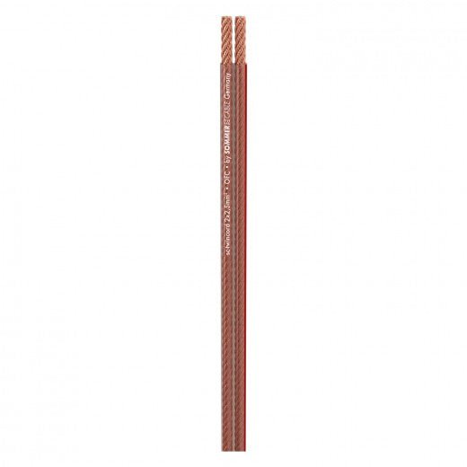 400-0250 - Sommer Cable - Twincord 2.5mm