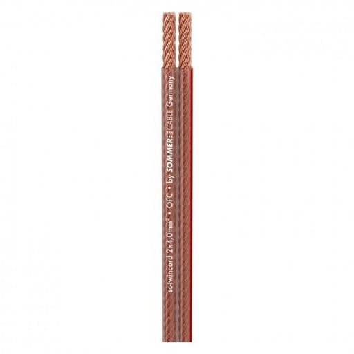400-0400 - Sommer Cable - Twincord 4.0mm
