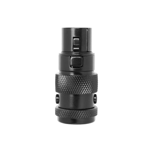SPX-F - Squareplug - SPX-F - Low Profile Heavy Duty XLR - Female