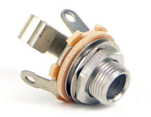 11 - Switchcraft - 11 - Chassis mount Mono socket.