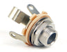 11 - Switchcraft - 11 - Chassis mount Mono socket.