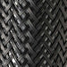 PTN0.13-B - Techflex - 2mm - 6mm Braided Cable Sleeving.
