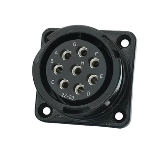 PA-COM8PF02-SD - Ten47 - PA-COM - Chassis Female Connector