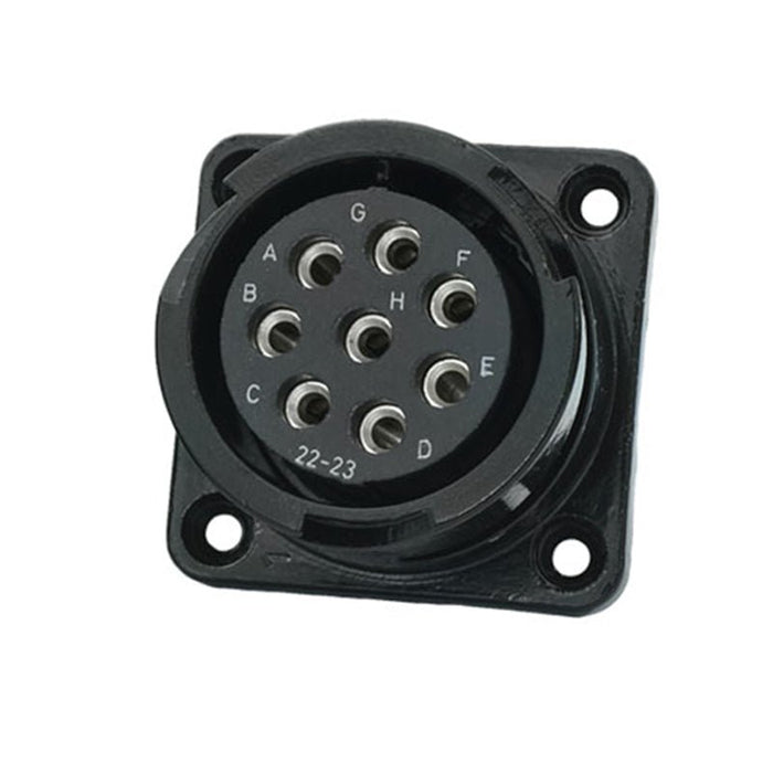 PA-COM8PF02-SD - Ten47 - PA-COM - Chassis Female Connector