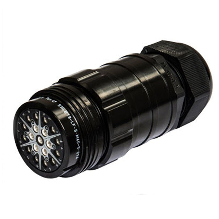 SHLB19-LF-S-M40-S-014-0/S - Ten47 - Socapex - Cable Female Connector