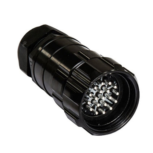 SHLB19-LM-S-M40-S-014-0/S - Ten47 - Socapex - Cable Male Connector