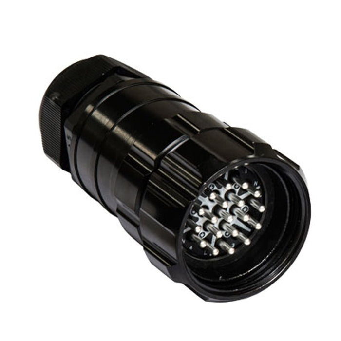 SHLB19-LM-S-M40-S-014-0/S - Ten47 - Socapex - Cable Male Connector