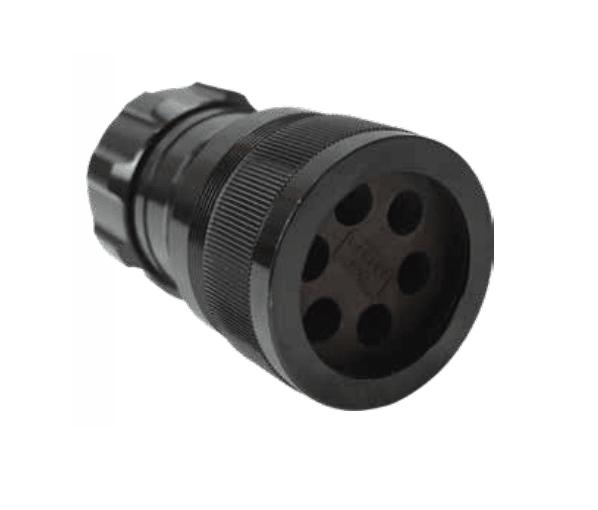 SHLB19-LF-S-SPR10-S - Ten47 - Socapex - Cable Syder Connector For Fan Outs