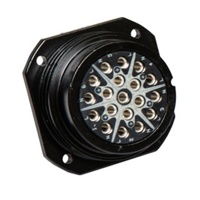 SHLB19-PF-S-S - Ten47 - Socapex - Chassis Mount