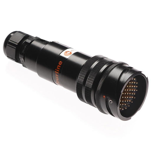 TL13LM01-SD - Ten47 - Tourline - Cable Male Connector - With Pre Loaded Solder Pins